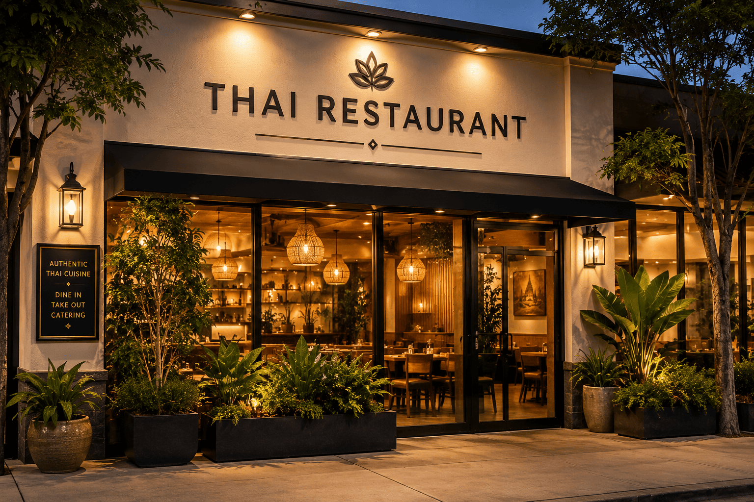 California Thai Restaurant Group