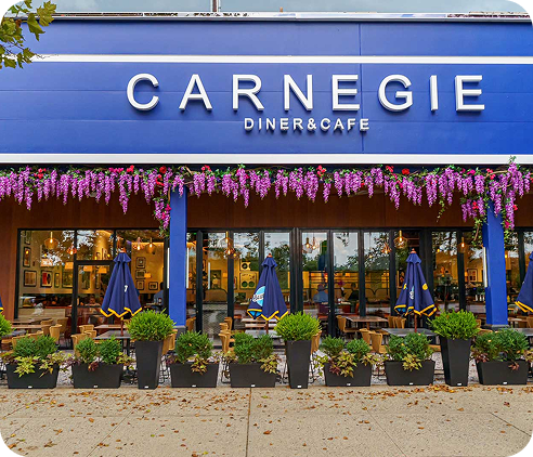 Carnegie Diner & Café