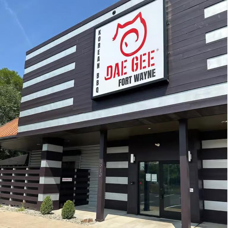 Dae Gee Korean BBQ