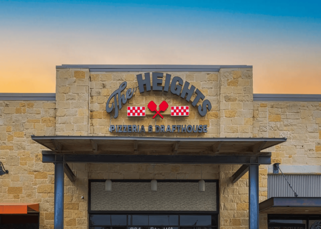 The Heights Pizzeria