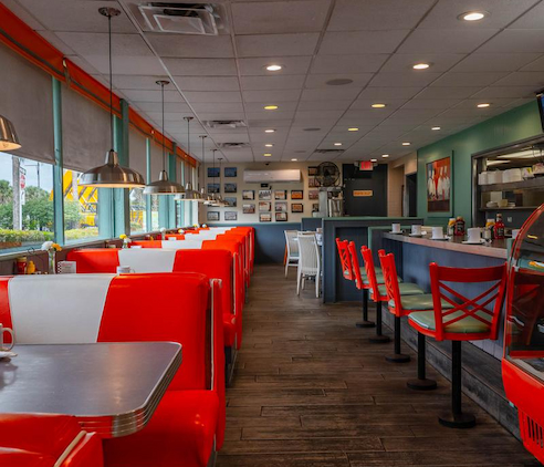 Sweeties Diner